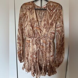**Like New** Party or Special Event Romper